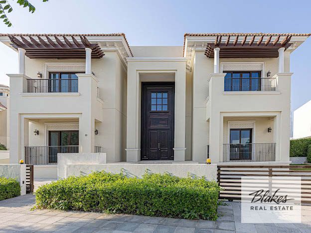 7BR Mansion | District One Island | Burj Khalifa View
