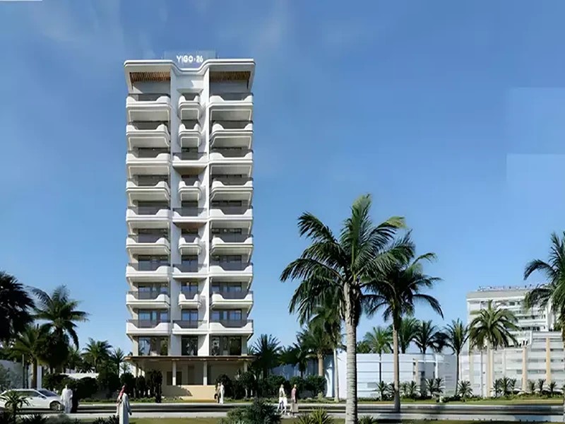 Stunning Studio | 60/40 PP| International City