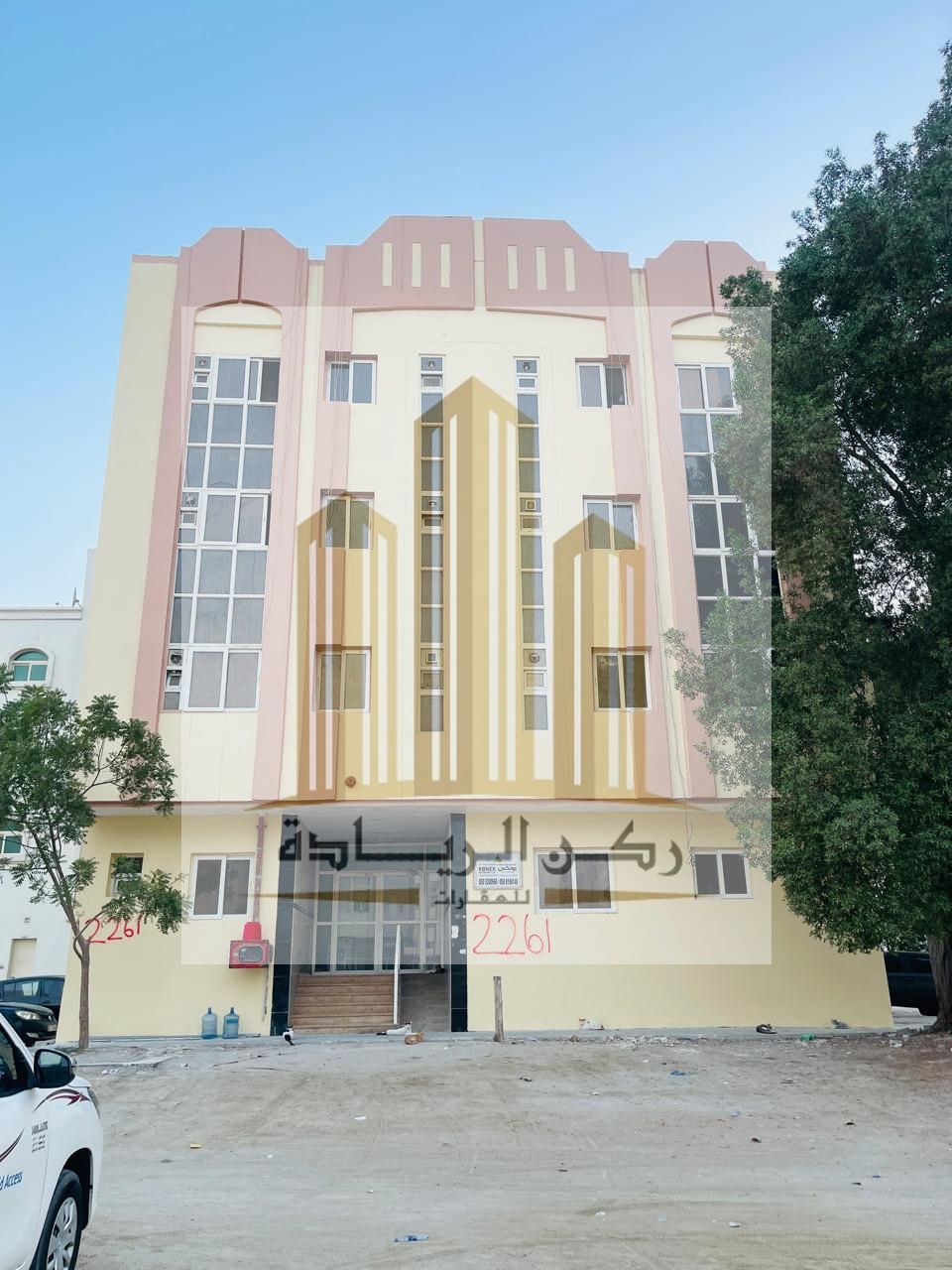Building for sale in Sharjah, Muwailih area