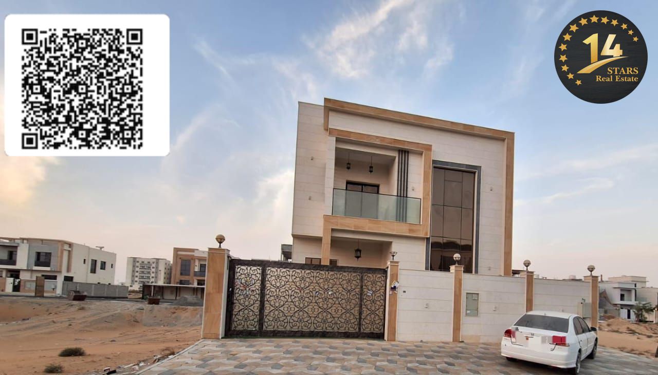 An Oasis of Sophistication Exquisite VILLA FOR RENT IN AL YASMEEN JAMAN