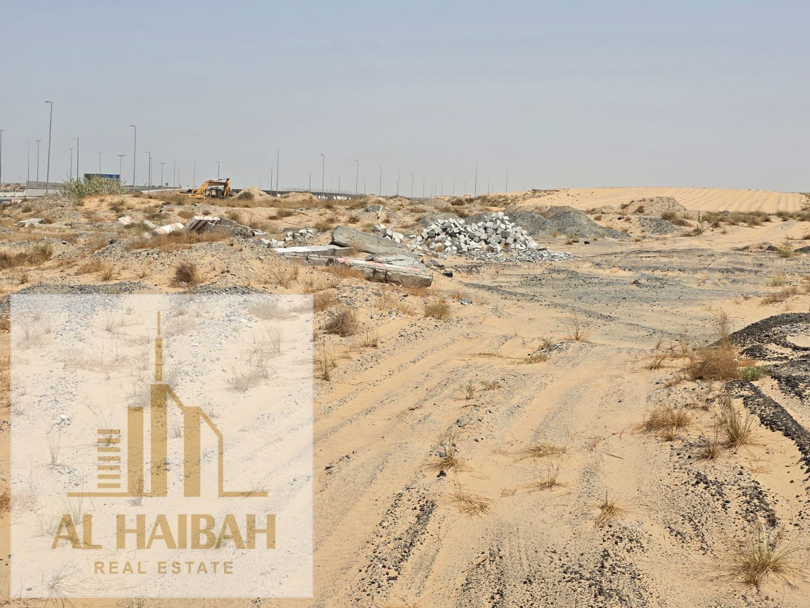 A prime investment opportunity in the Tilal area