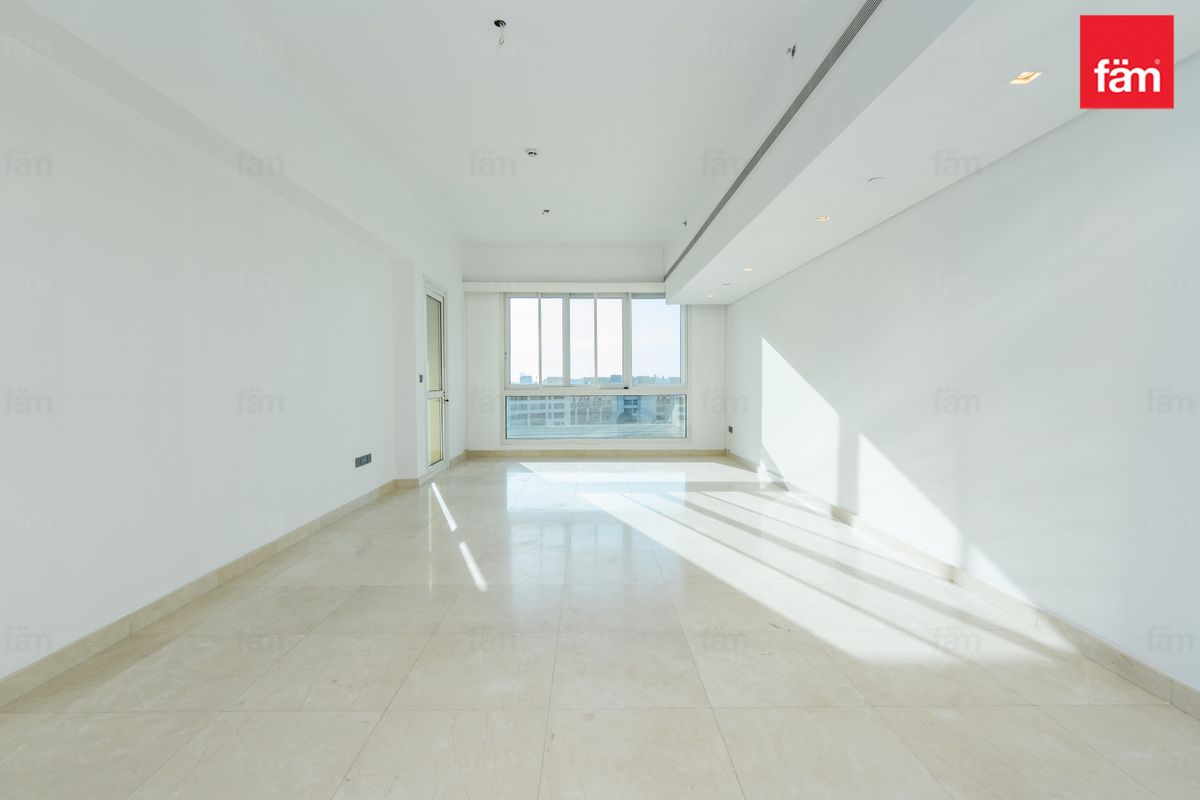 Vibrant City View | Unfurnished | Big Balcony