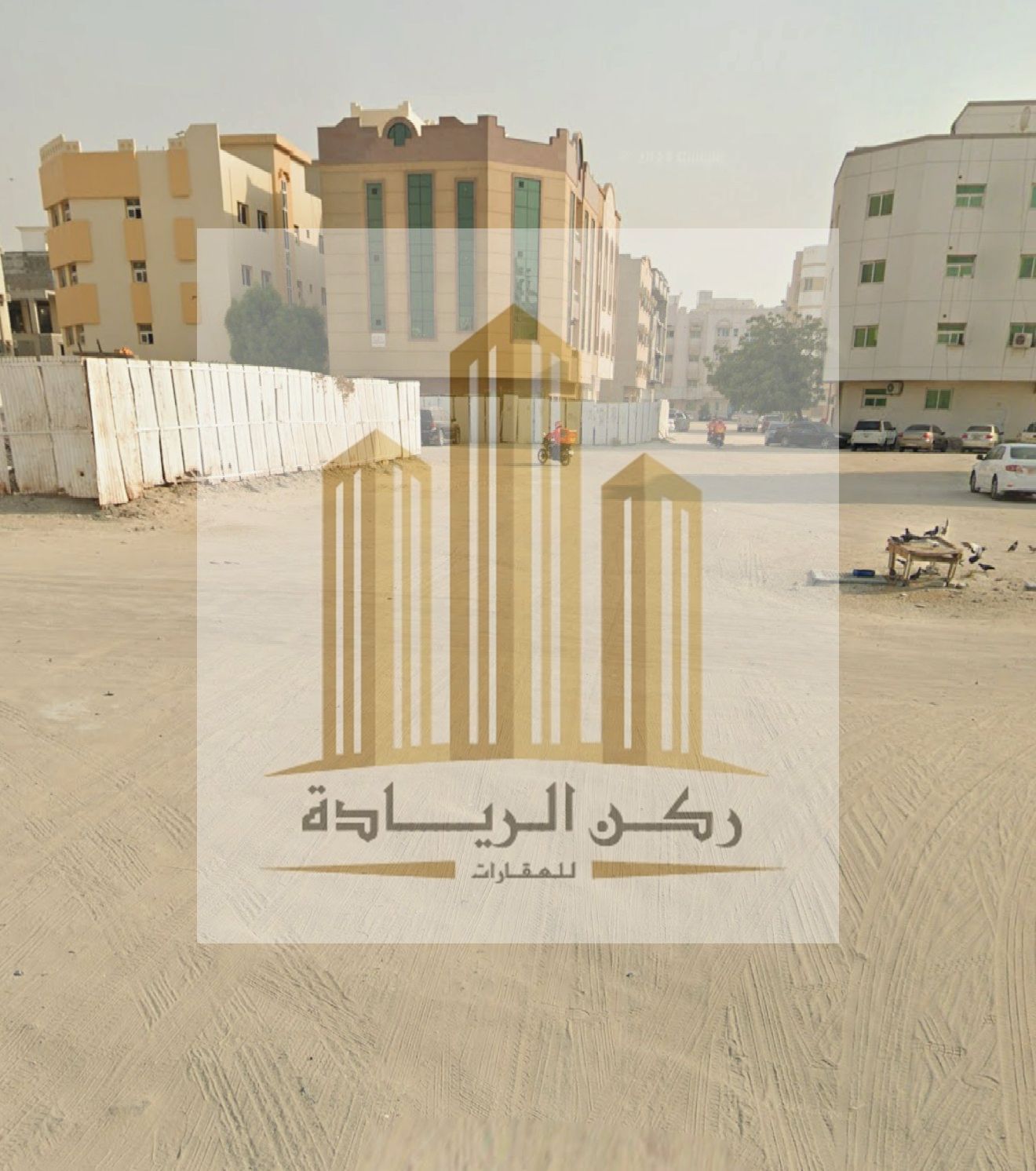 Land for sale in Sharjah, Muwailih area