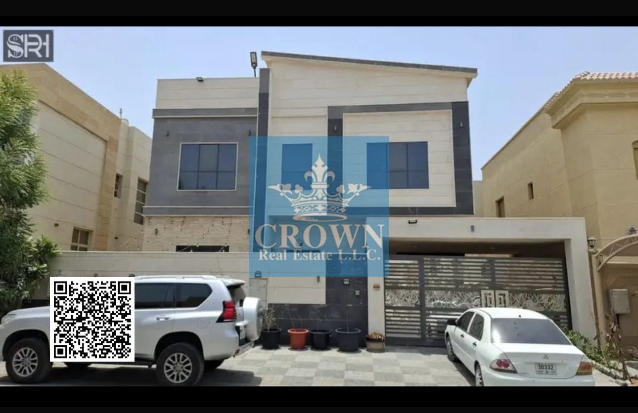 SPACIOUS 5 Bedroom Villa for Rent – Al Yasmeen, Ajman