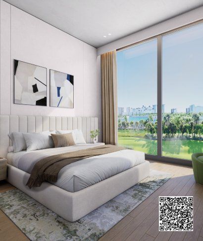3 Bedroom Apartment for Sale in Al Hamra Greens, Al Hamra Village | Easy Payment Plan
