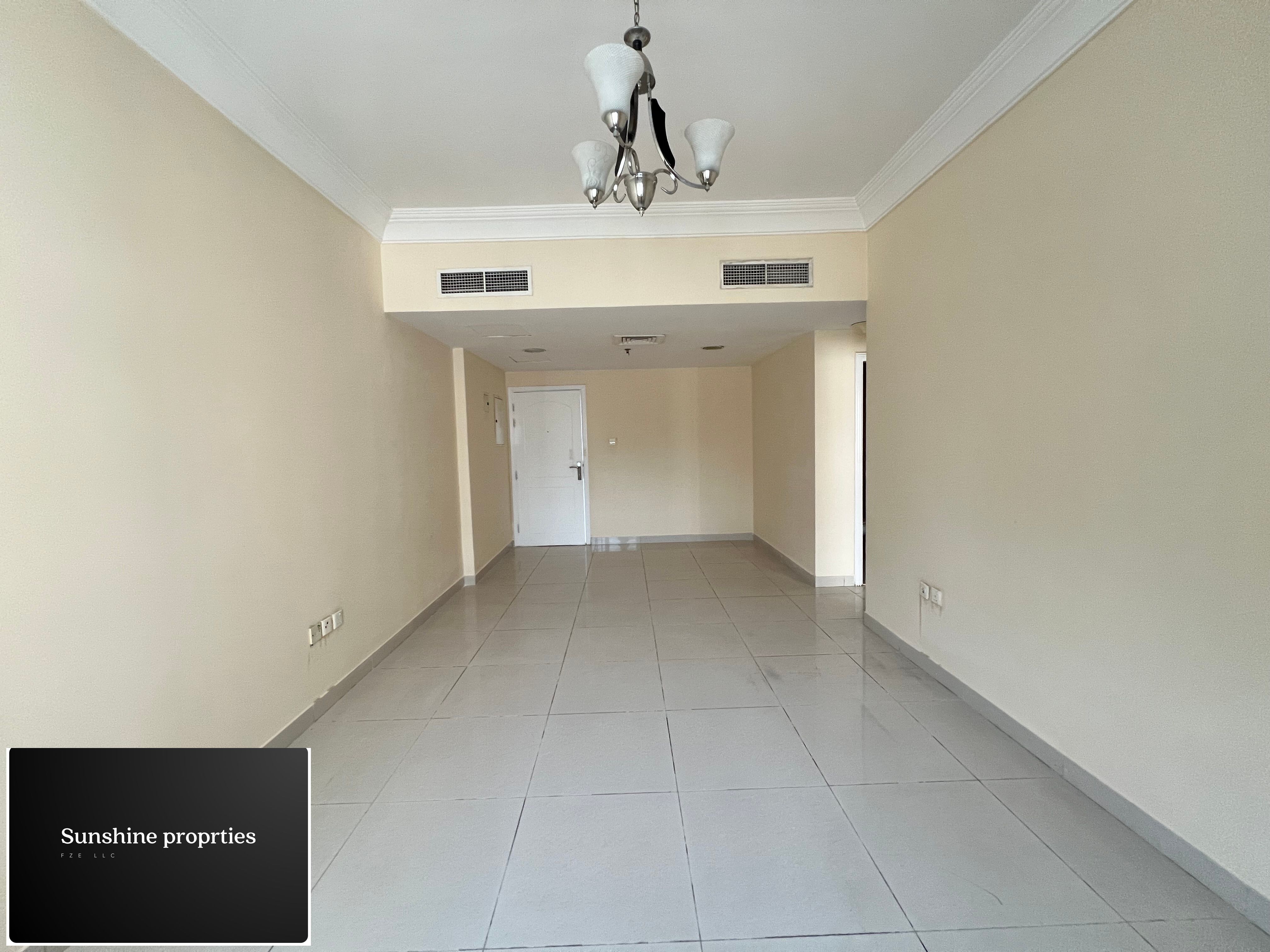 Levish 2Bedroom With Open View Very Close Al Qasba