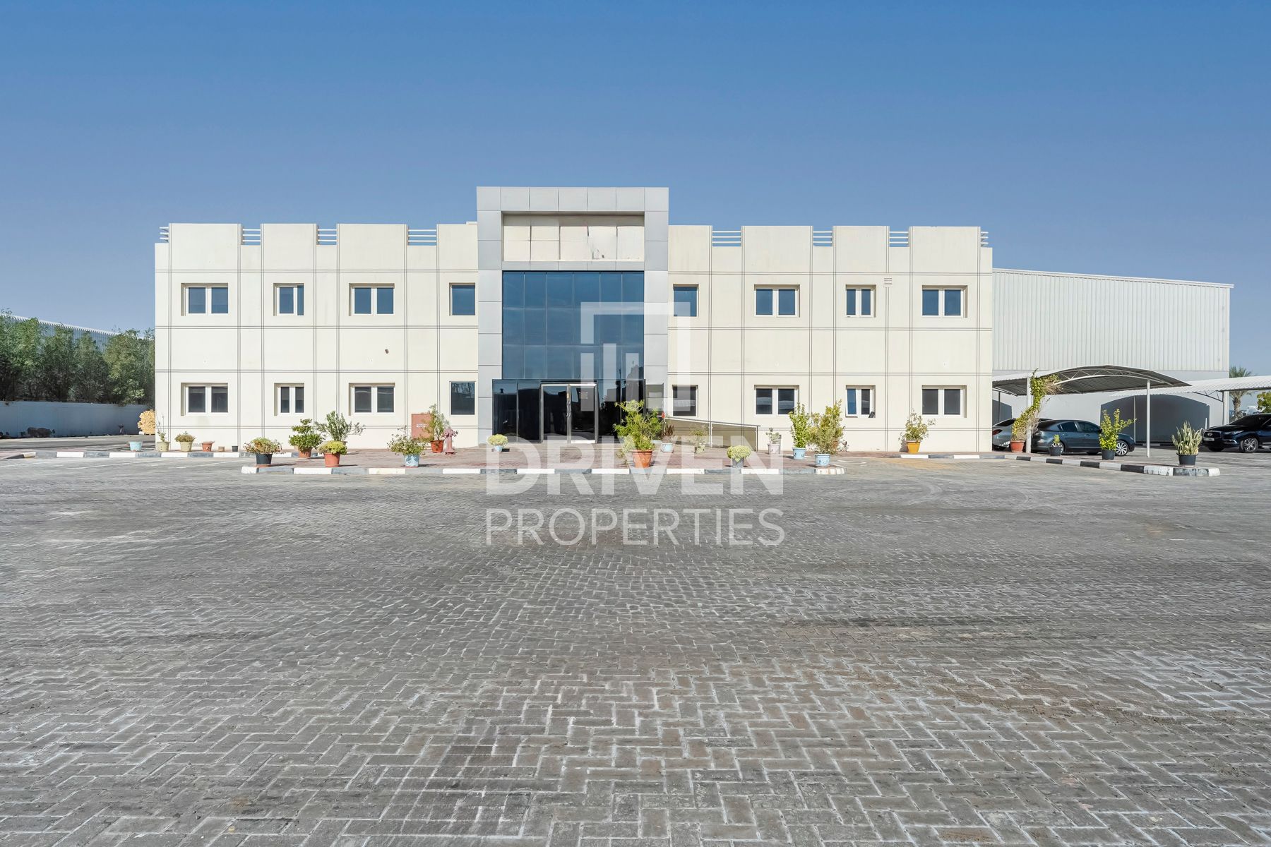 Fitted Operational Factory | VOT | Negotiable