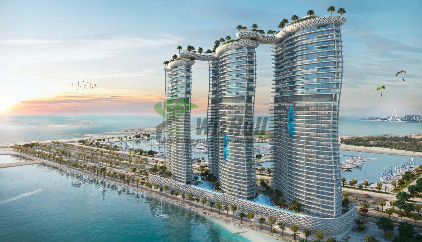 Sea View | Luxury | Cavalli | Beach | Close To OP
