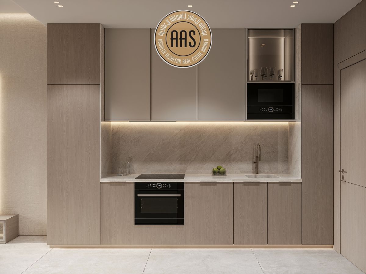 Al Barari Views | Smart Luxury Living | Premium Finishes in Majan