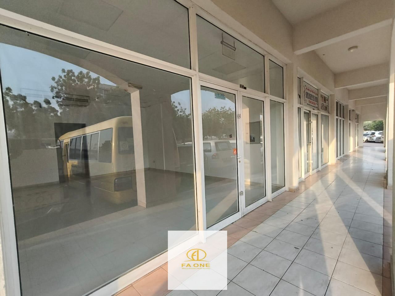 Shop for Rent | Greece Cluster K06 | International City