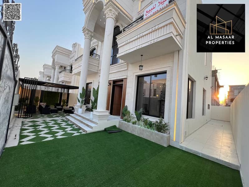 Opportunity to own your dream villa. Price negotiable. Freehold ownership for all nationalities. Luxurious designs and spacious layouts.