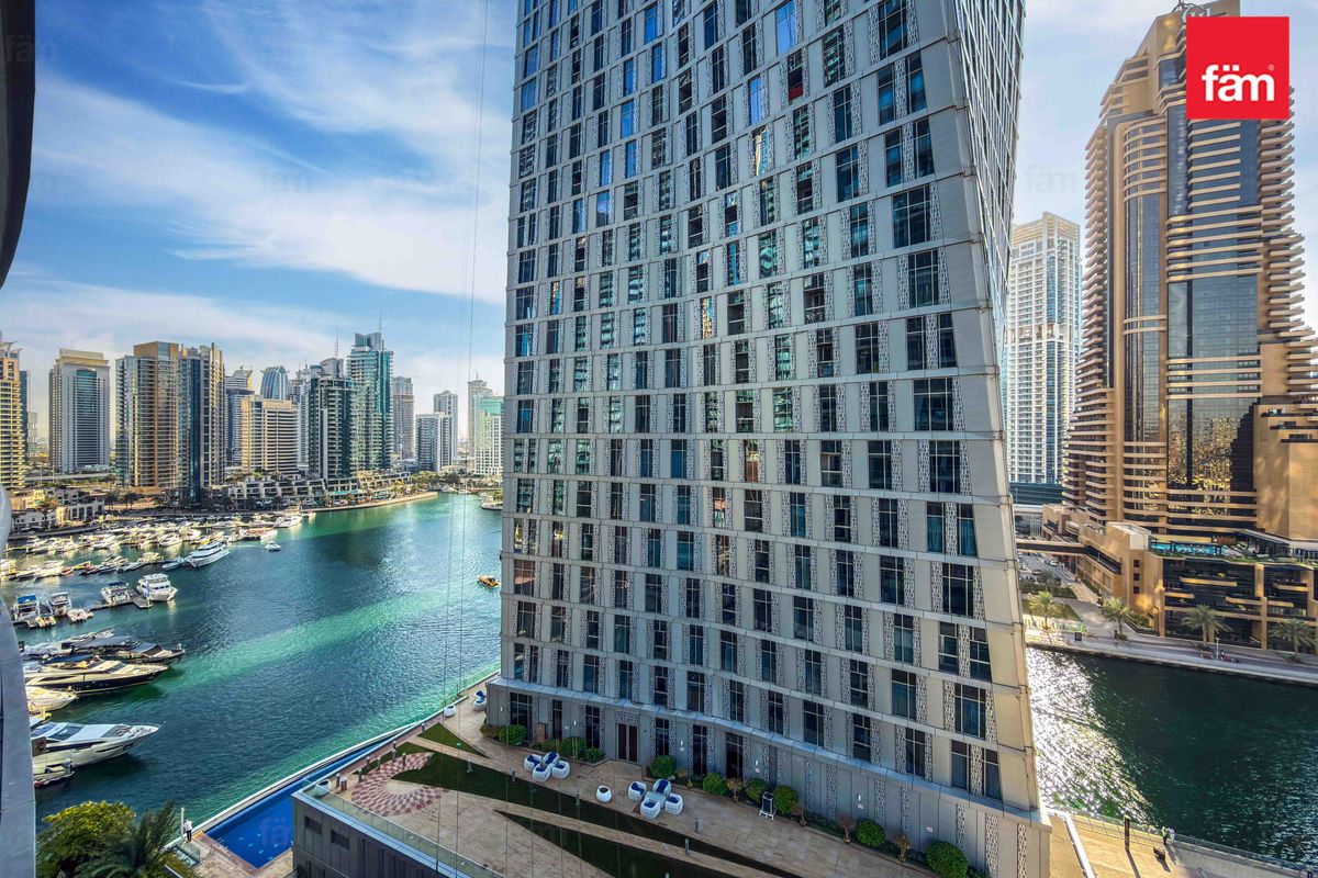 Marina View | Huge Layout | Good ROI
