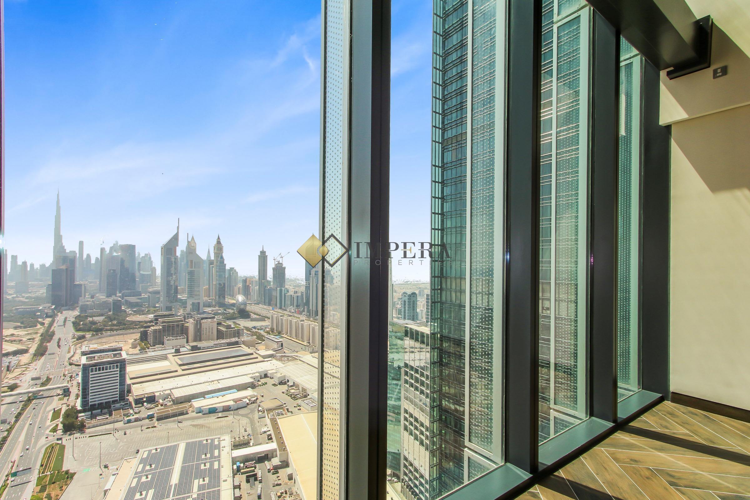 HIGH FLOOR | DUPLEX | LUXURIOUS | VACANT
