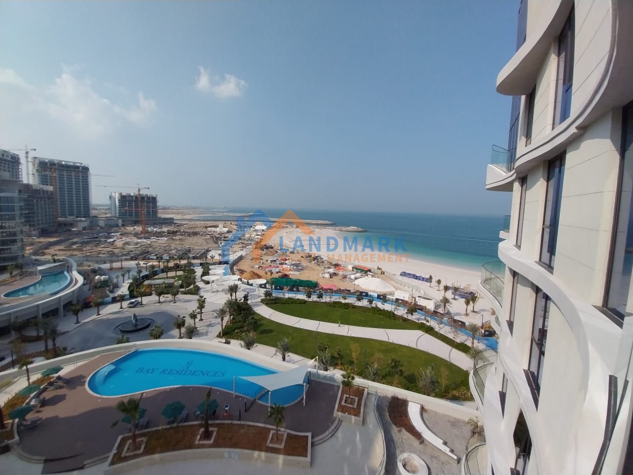 Brand new 1 bedroom in Northbay residences,Mina al Arab