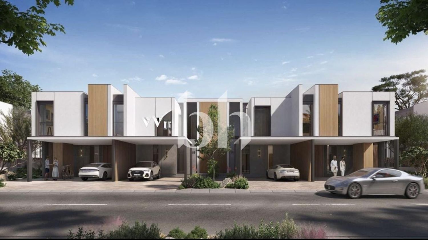 Single Row I VASTU I Green Belt Genuine resell