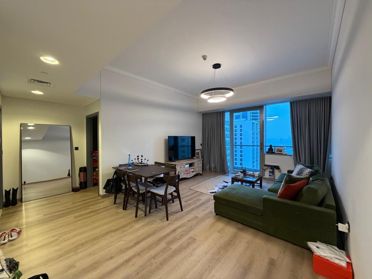 City View | Full Renovation | High Floor