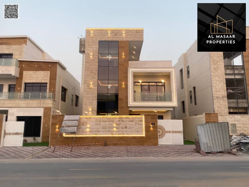 Your chance to own a villa, including registration and ownership fees, ready to move in and close to all services.
