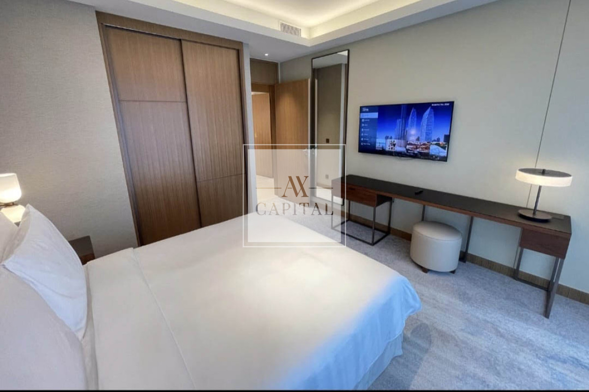 Premium 3BR | Iconic Views | Address Opera Tower 2
