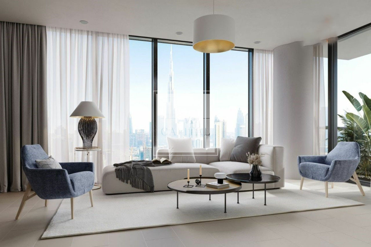 Prime Location | Luxury 1 BR | High Floor