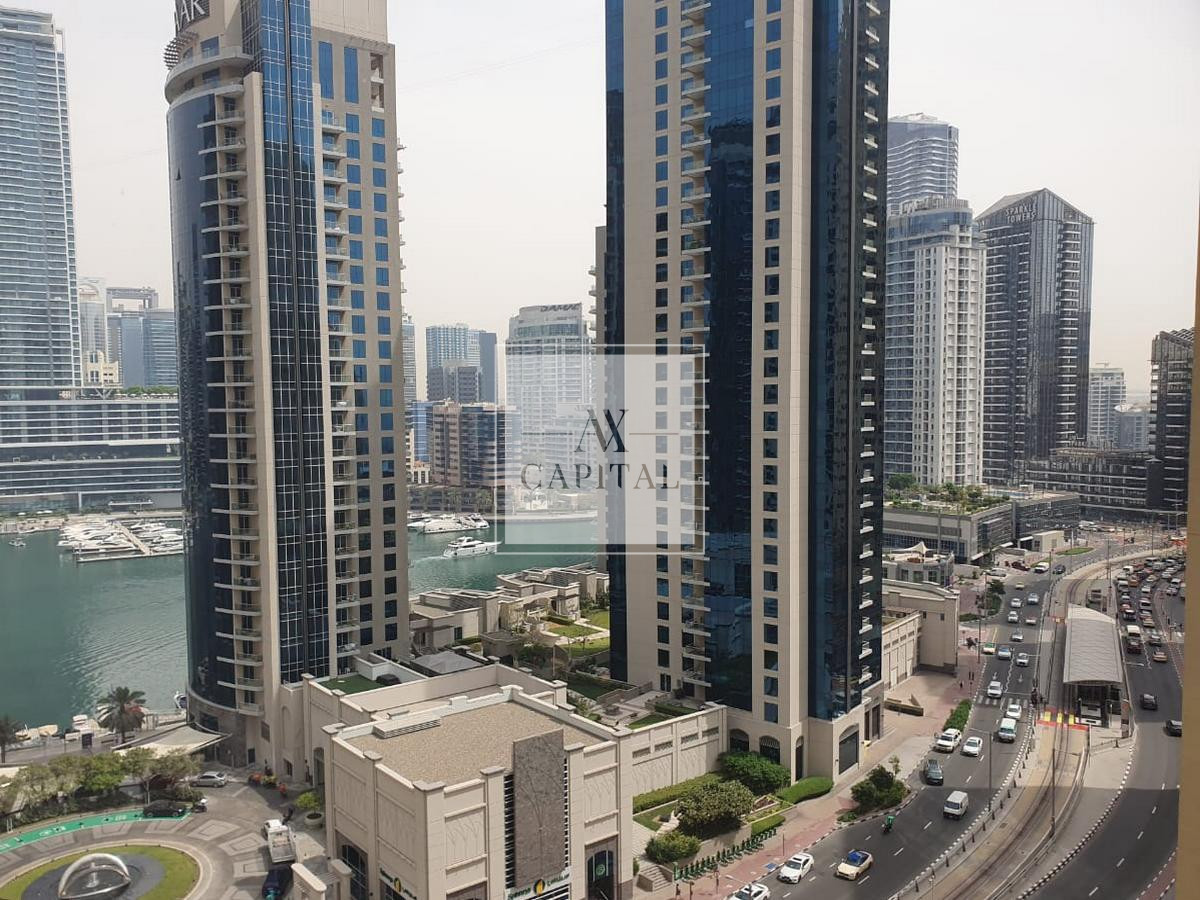 3 Bedroom | Maids | Marina View | Furnished