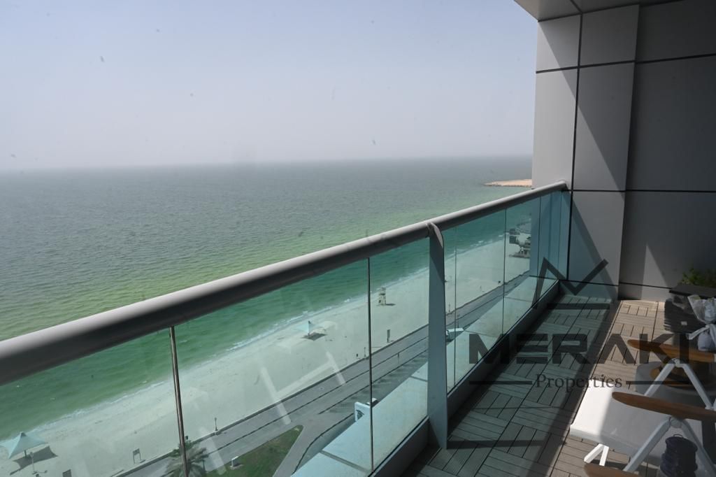 3 Bedroom Duplex Full Sea View