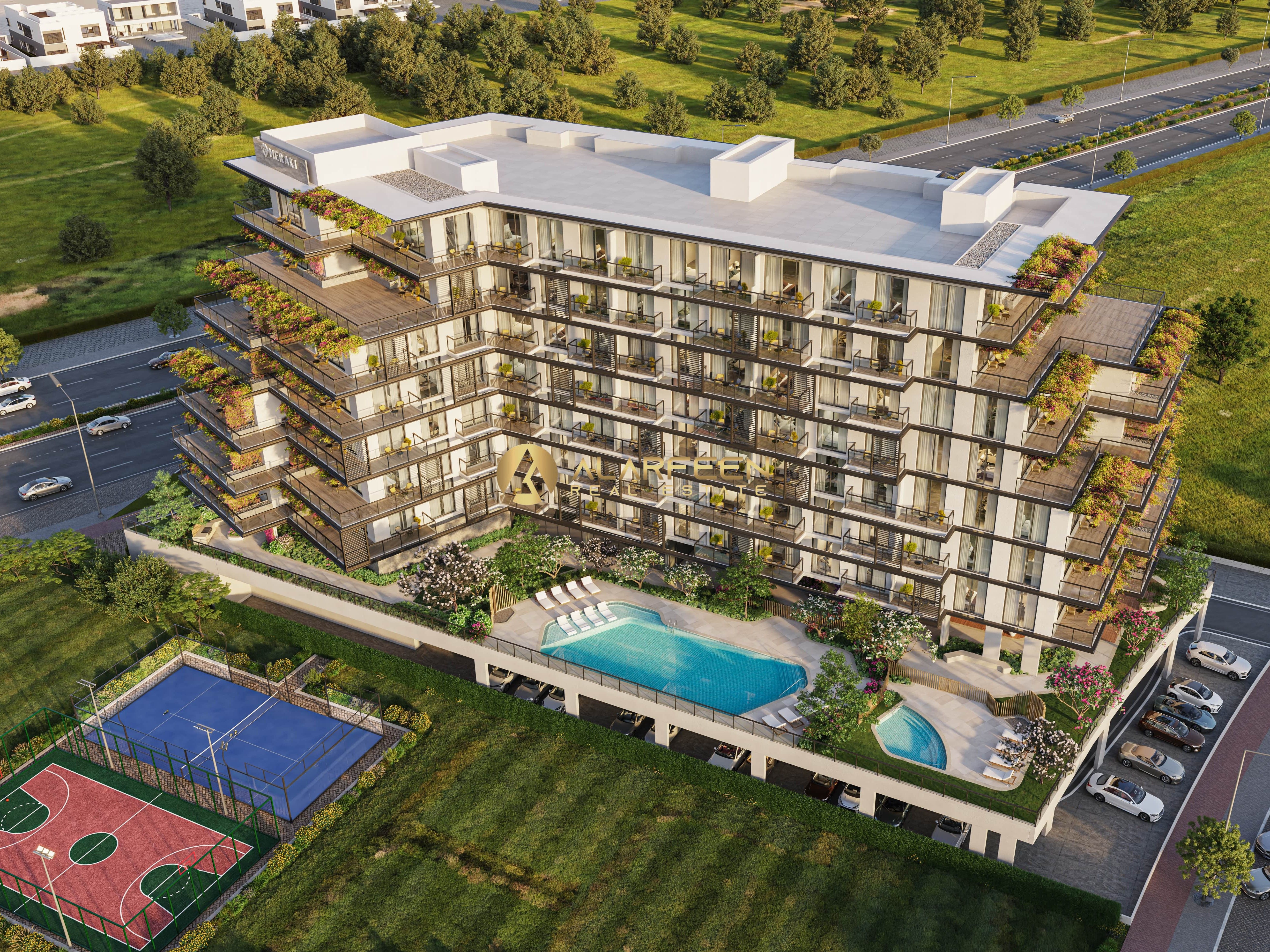 Elegant 2Br | Park View | Prime Location