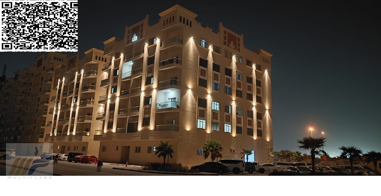 Own a two-bedroom apartment for sale, suitable for family living or investment with an excellent return, in AL Ameera Village - Al Yasmin / Ajman