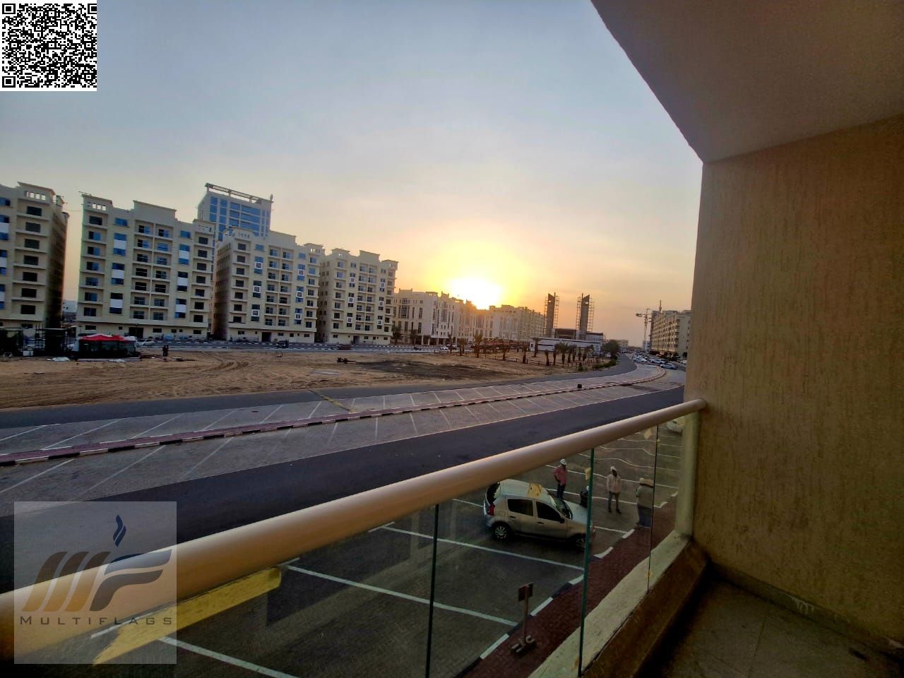 Own a ready-to-move-in studio with a small down payment in AL Ameera Village - Al Yasmin / Ajman