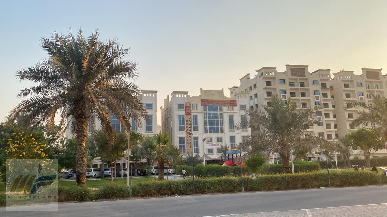 One Bedroom Apartment for Sale in Al Ameera Village Ajman with Practical Space Affordable Price and Easy Monthly Installments