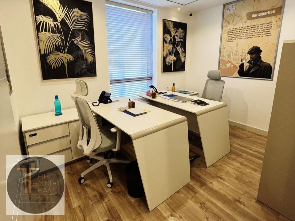 Fully Fitted | High Floor | Prime Location