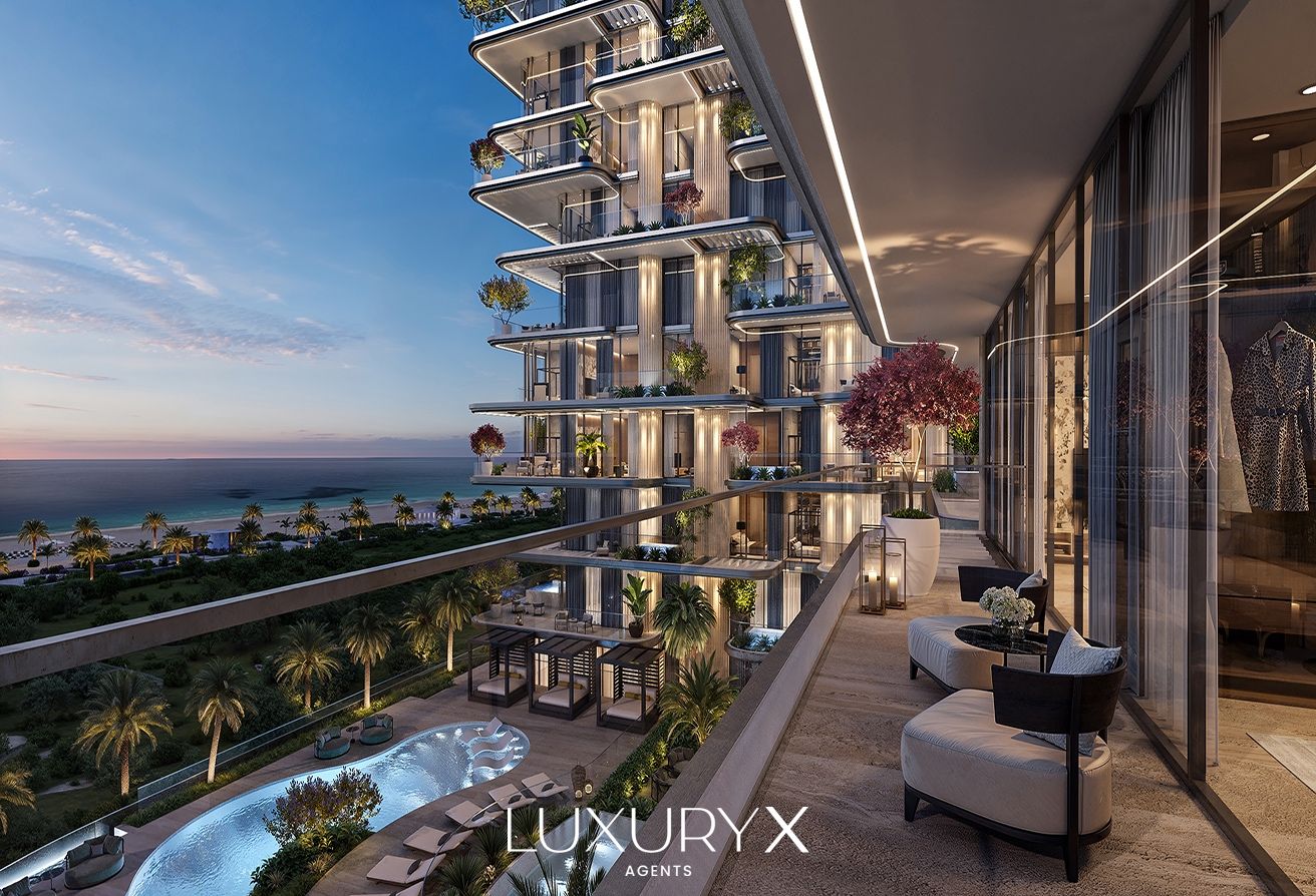 Burj Khalifa View | Waterfront Living | High ROI