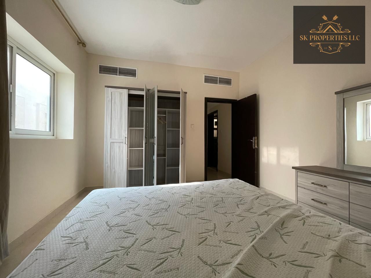 Fully Furnished 1 BHK Apartment for Rent in Muwaileh Commercial, Sharjah | Spacious & Ready to Move | Prime Location | 800 SQFT