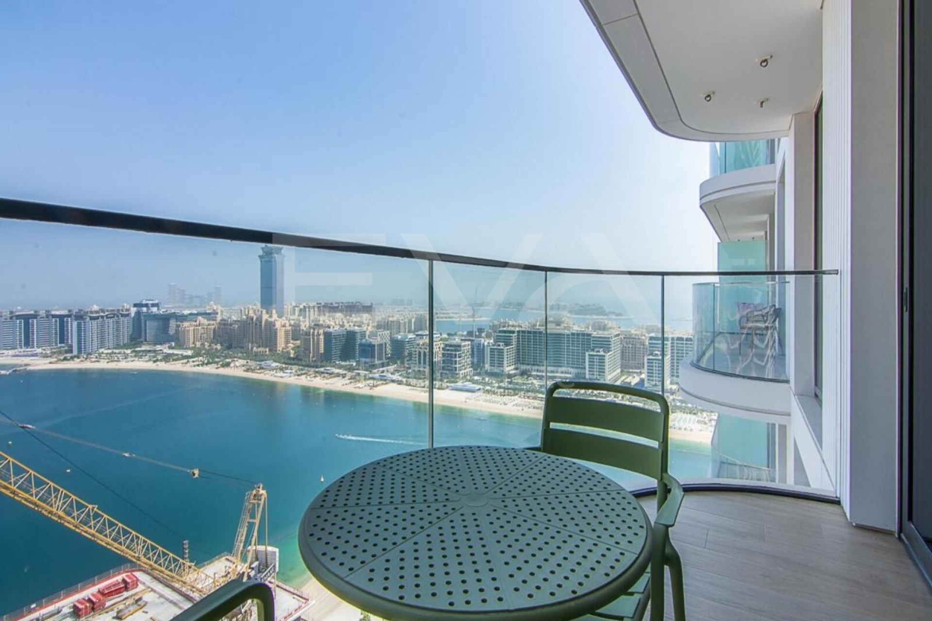 Sea View | Brand New | High Floor | Furnished