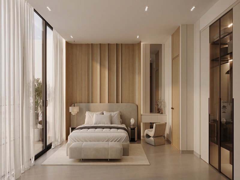 BINGHATTI HAVEN | LUXURY 2BR | CITY VIEWS