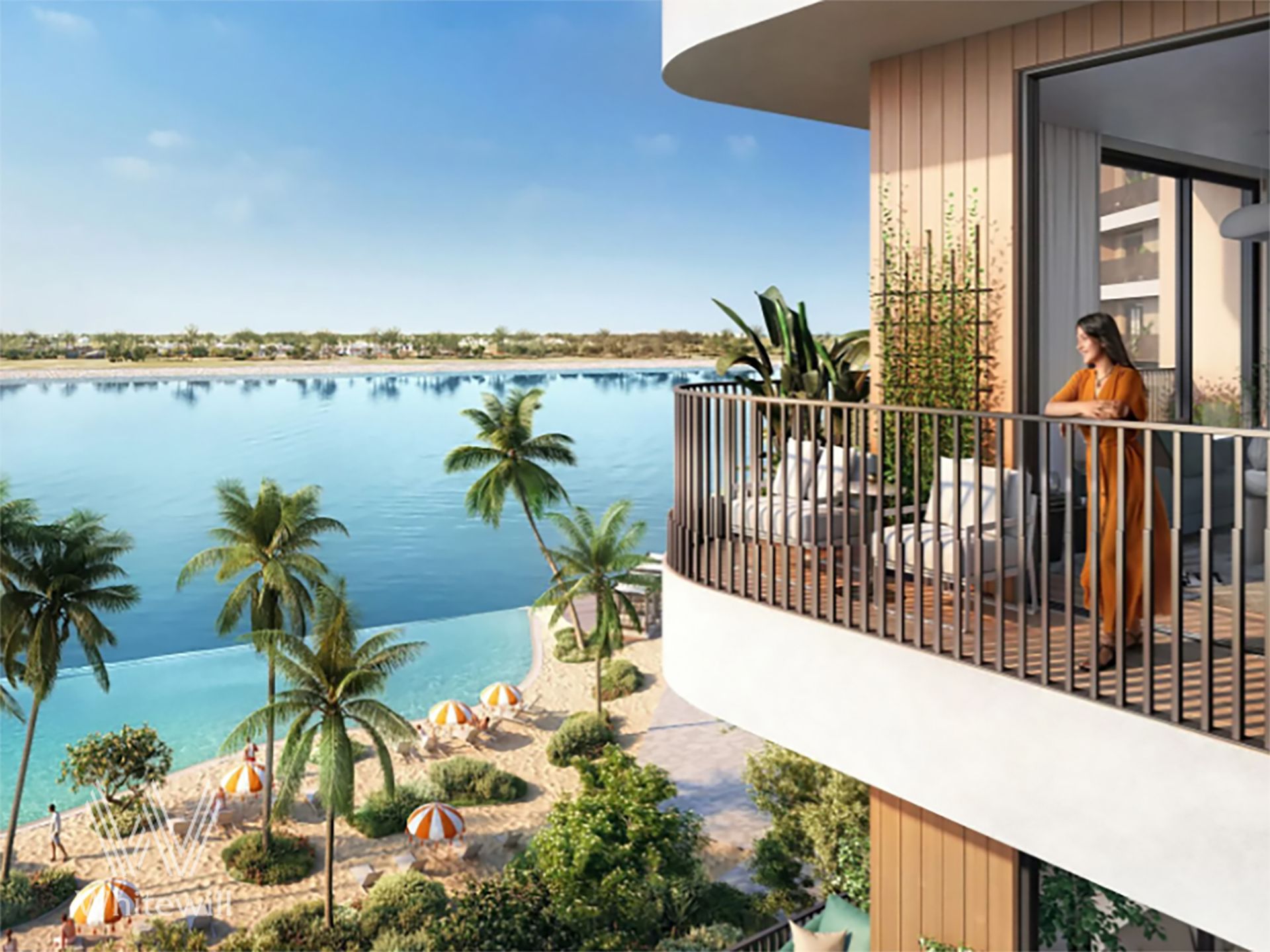 Lovely Canal View | Balcony | Spacious Layout