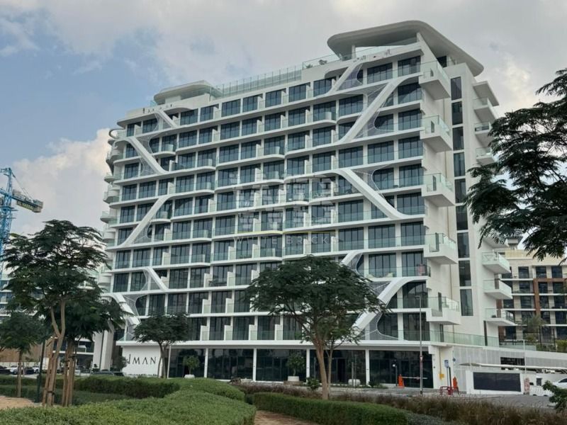Pool-View | Brand New Apartment | Ready To Move-In