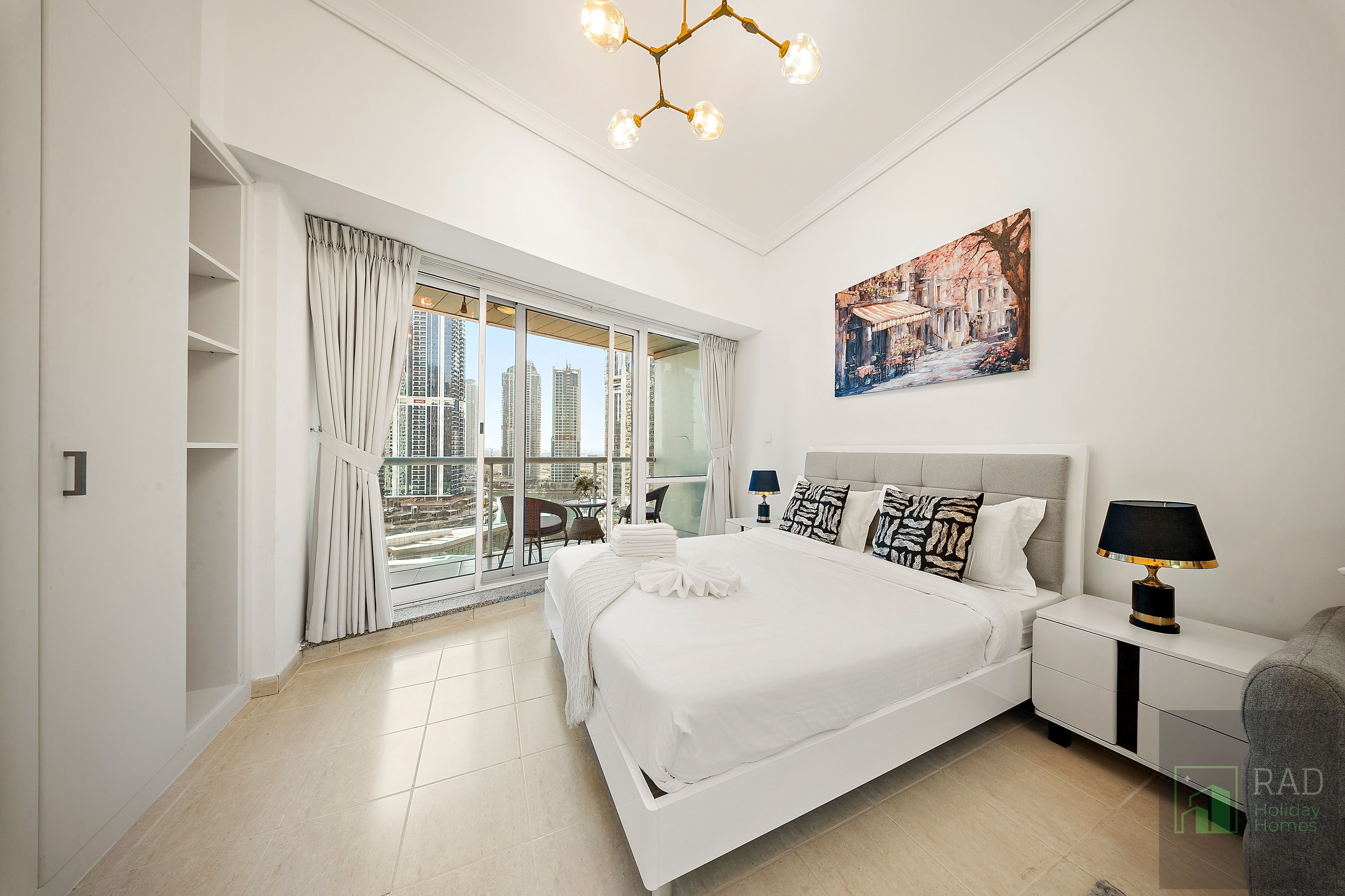 Elegant Studio in Lake Terrace, JLT