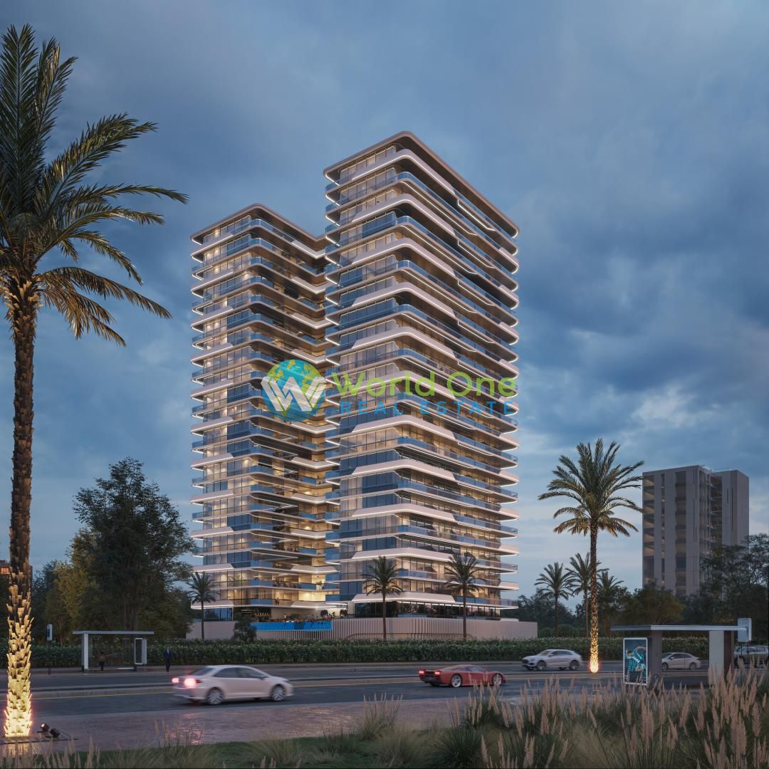 1% Monthly | 1 Bedroom + Private Pool | Luxury Living in the heart of DLRC
