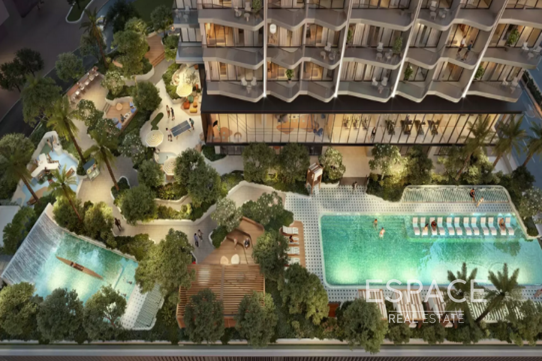 1 Bedroom | High Floor |Branded Residence