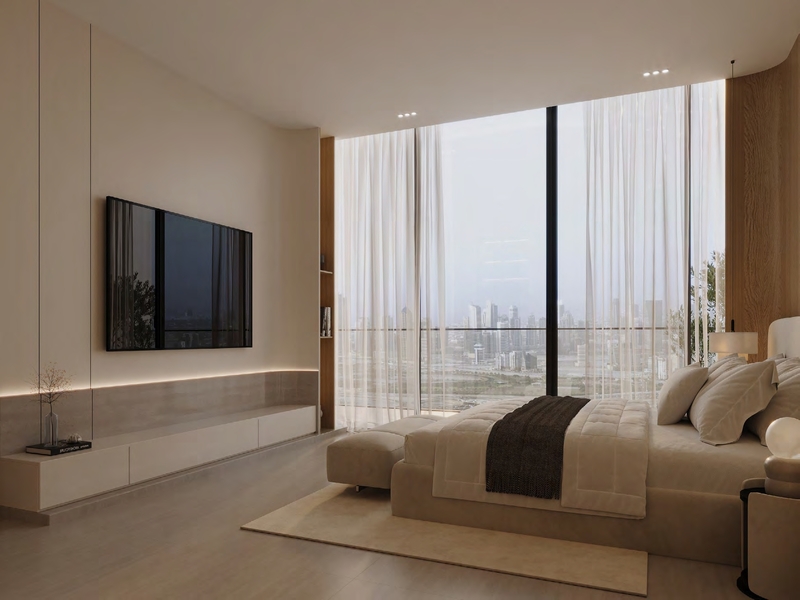 LUXURY HOME 2-BR | BINGHATTI HAVEN |