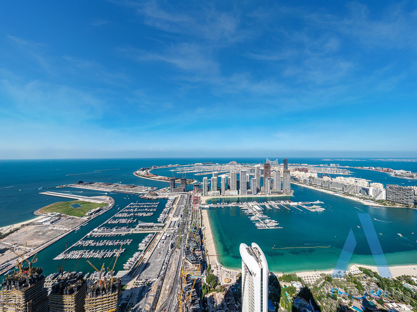 Fully Upgraded | Penthouse | Sea Views