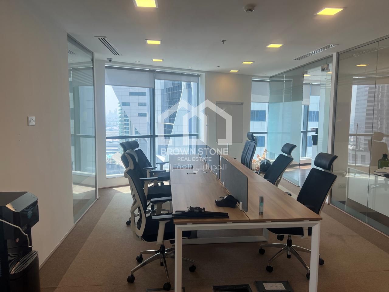 Premium Office | Fitted | Near Metro | Big Layout
