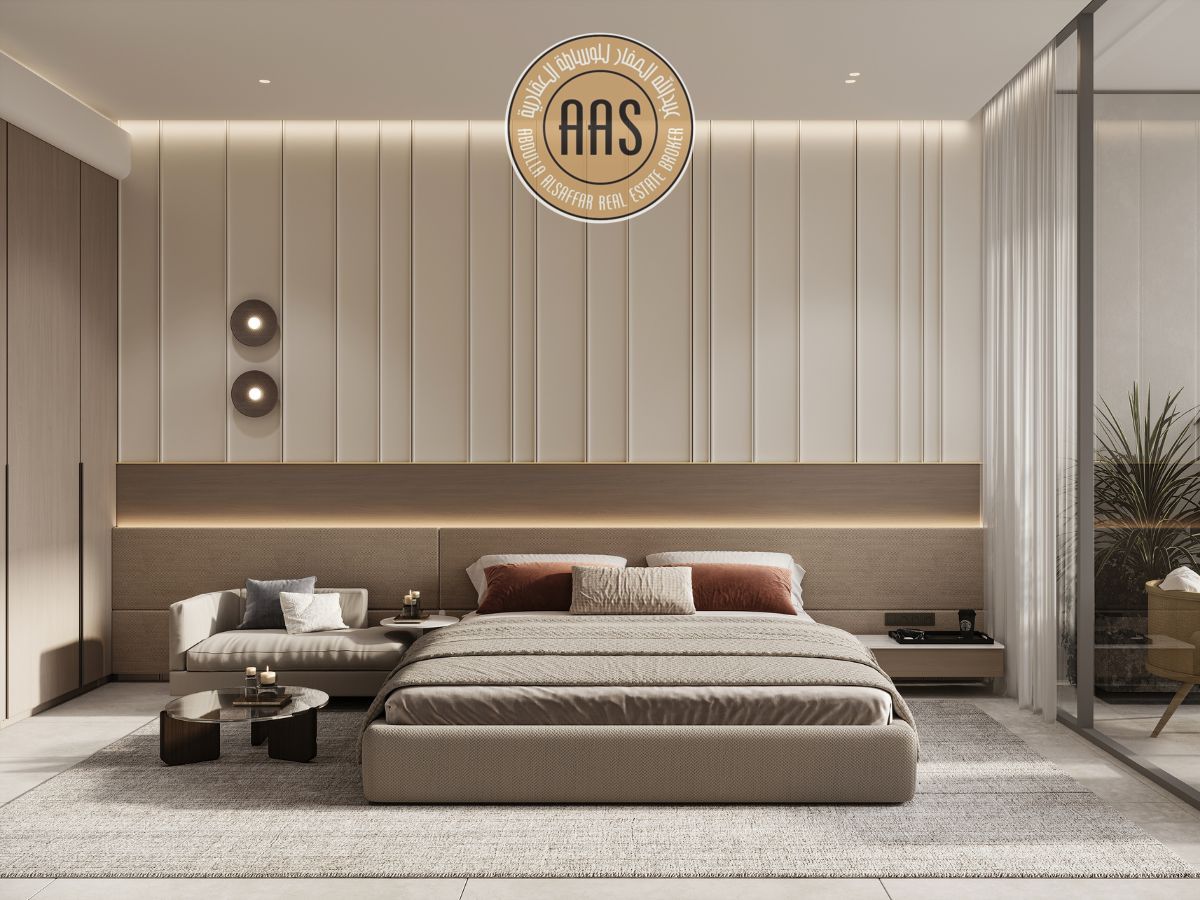 Rare 1BR with Private Pool | Huge Layout | Luxury Living in Majan