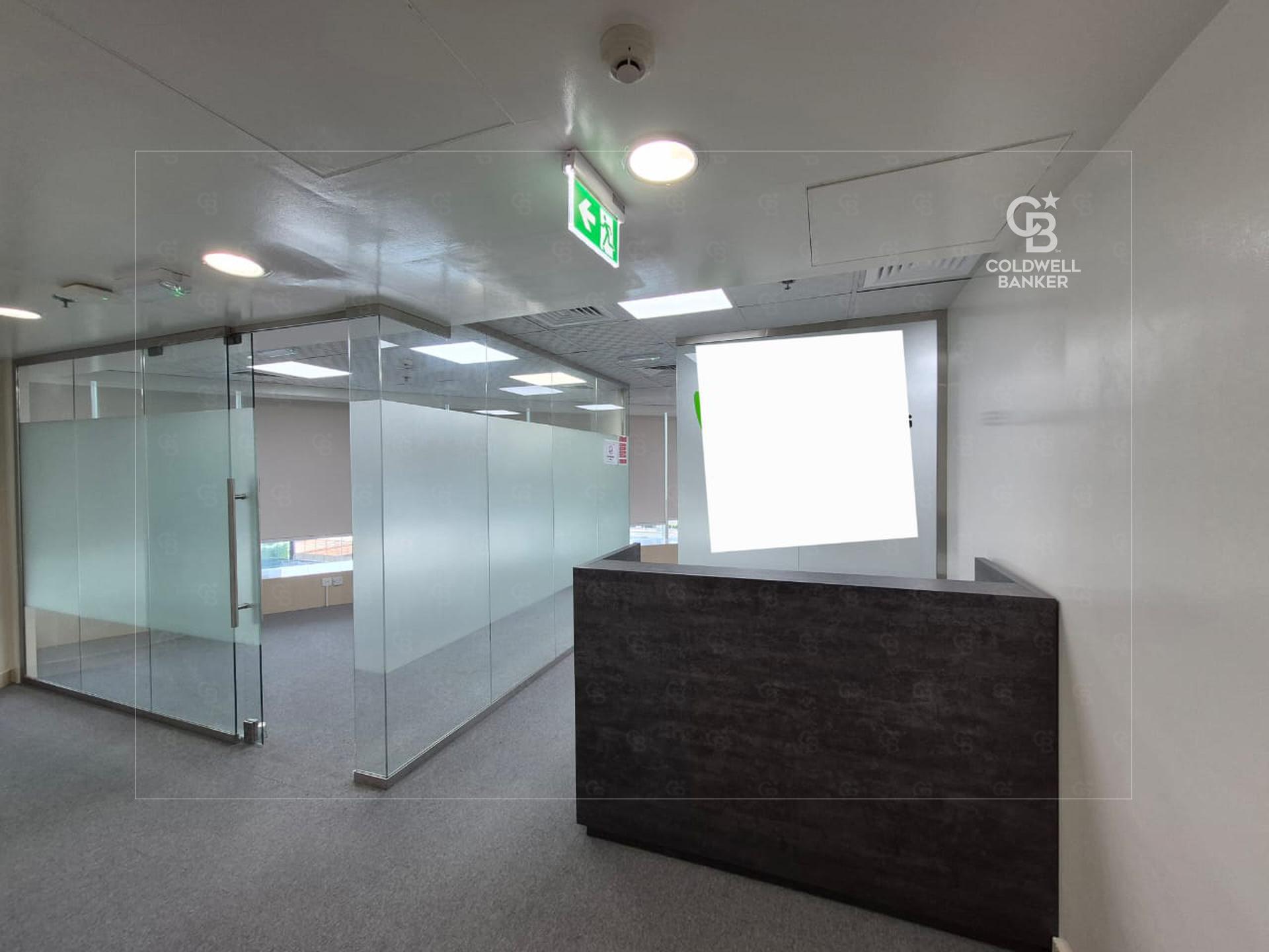 Fitted Office | Vacant Soon | Close to Metro