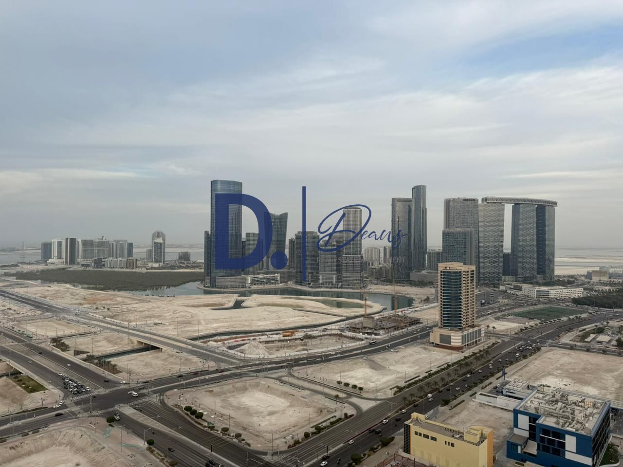 Stunning Sea View | High Floor | Balcony | Excellent Condition