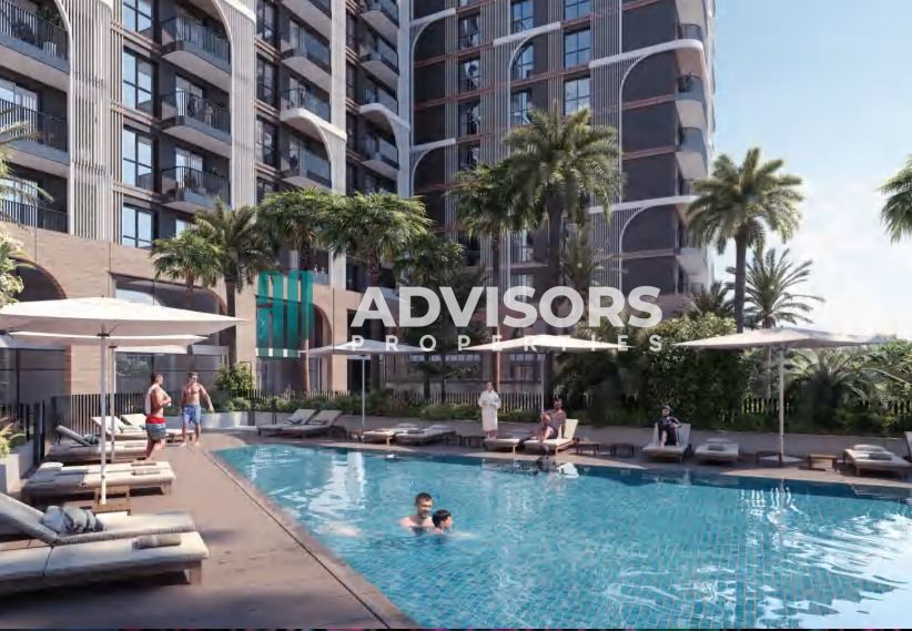High Floor || Garden View || Modern Lifestyle ||