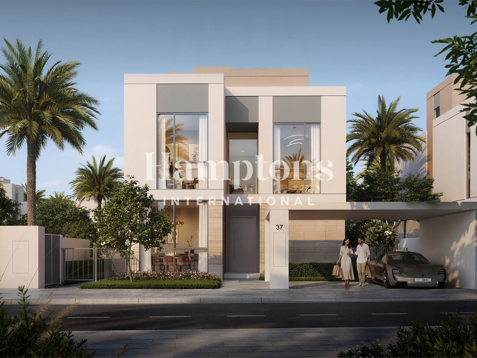 5BR Luxury Villa | Huge Plot | Family Community