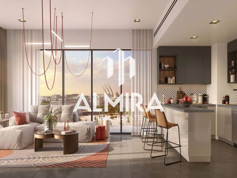 3 BR + Study + Maid | Special Unit | Corner Unit