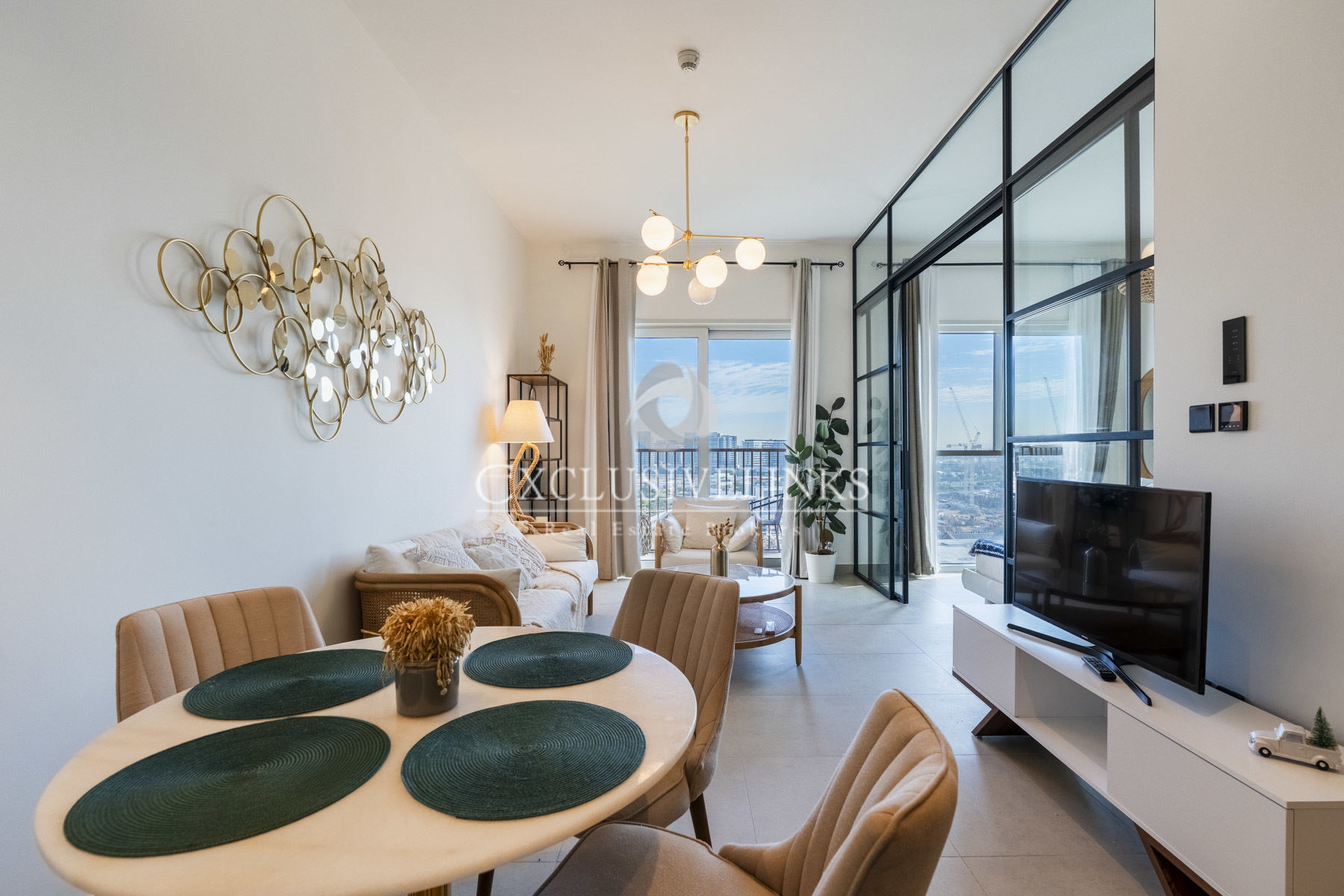 Vacant 8 JAN | Fully Furnished | High Floor