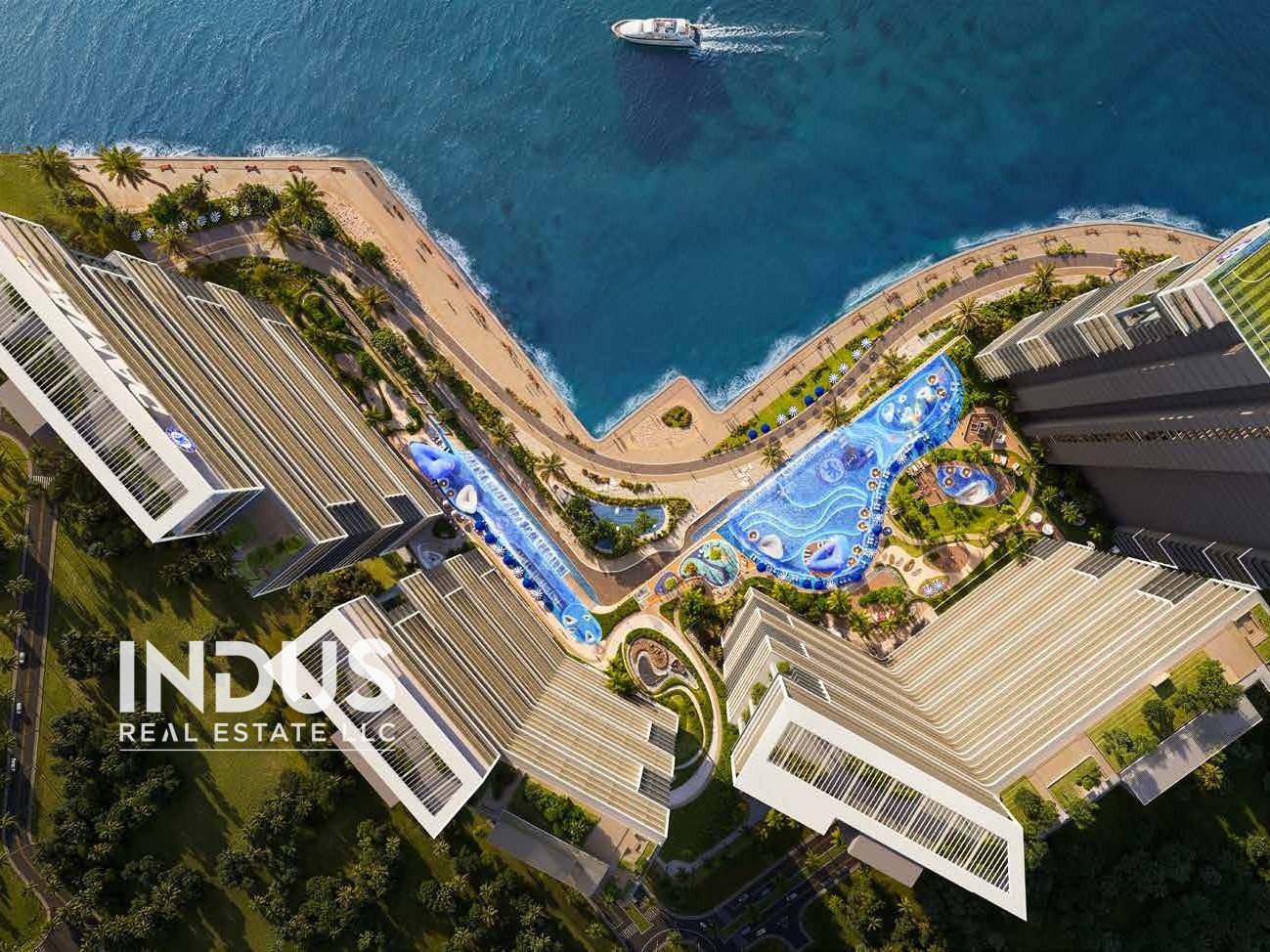 Luxurious Apartment | Spacious | Waterfront Living
